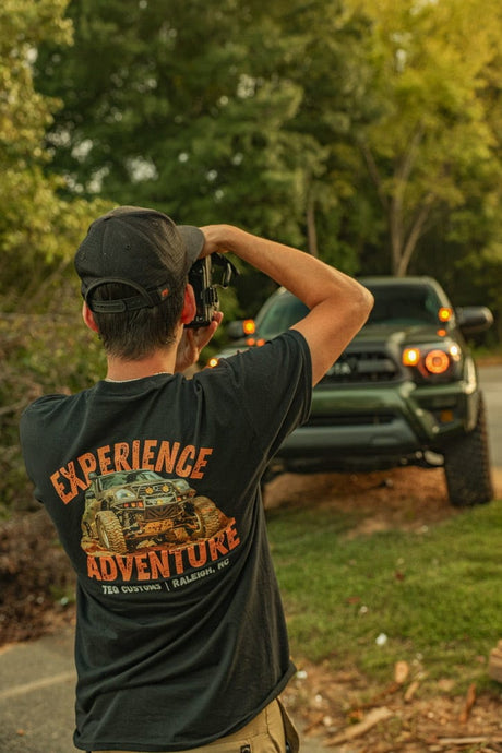 adventure shirt