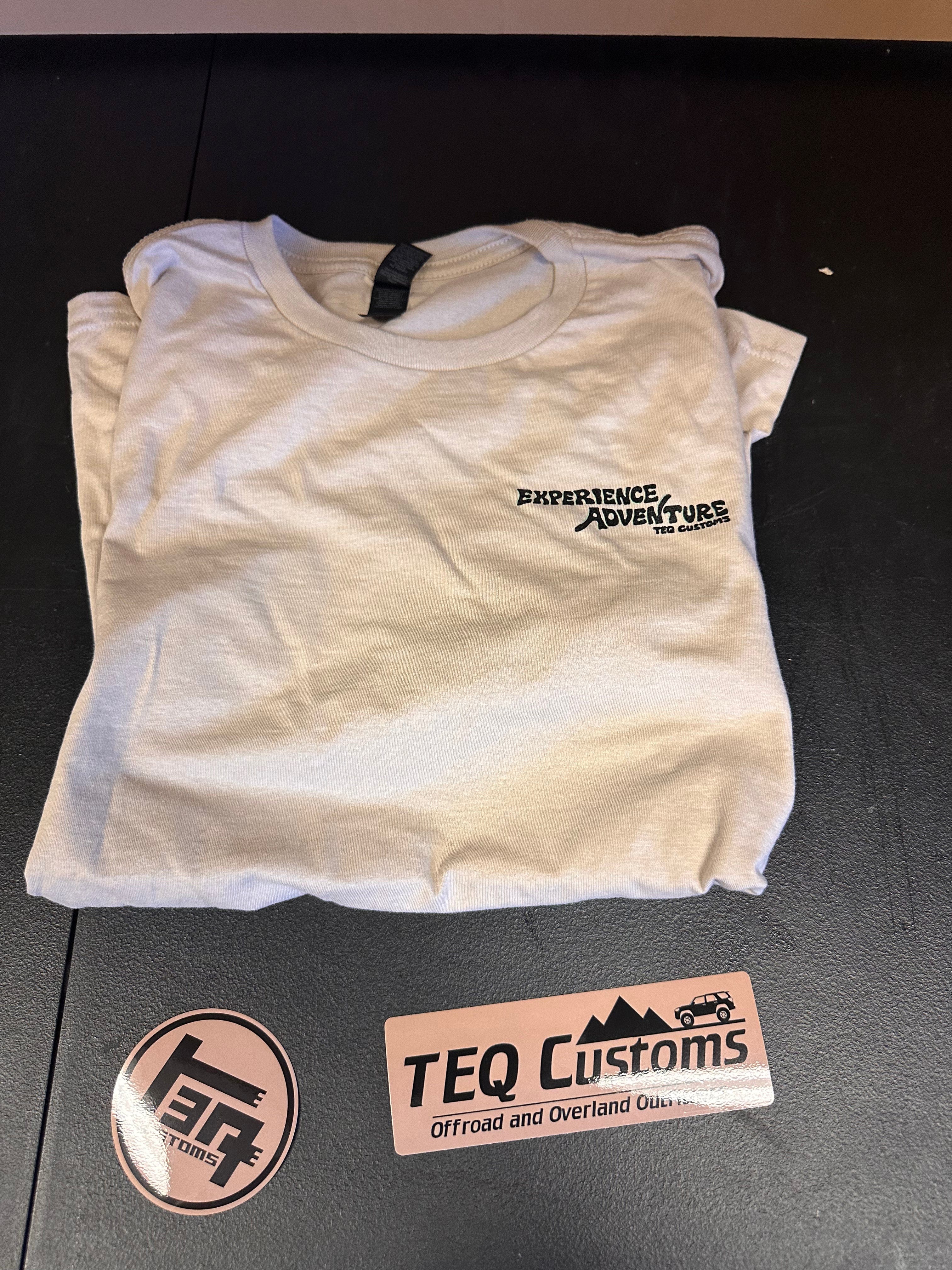 TEQ Customs LLC Merch TEQ Customs X Rayco Design 