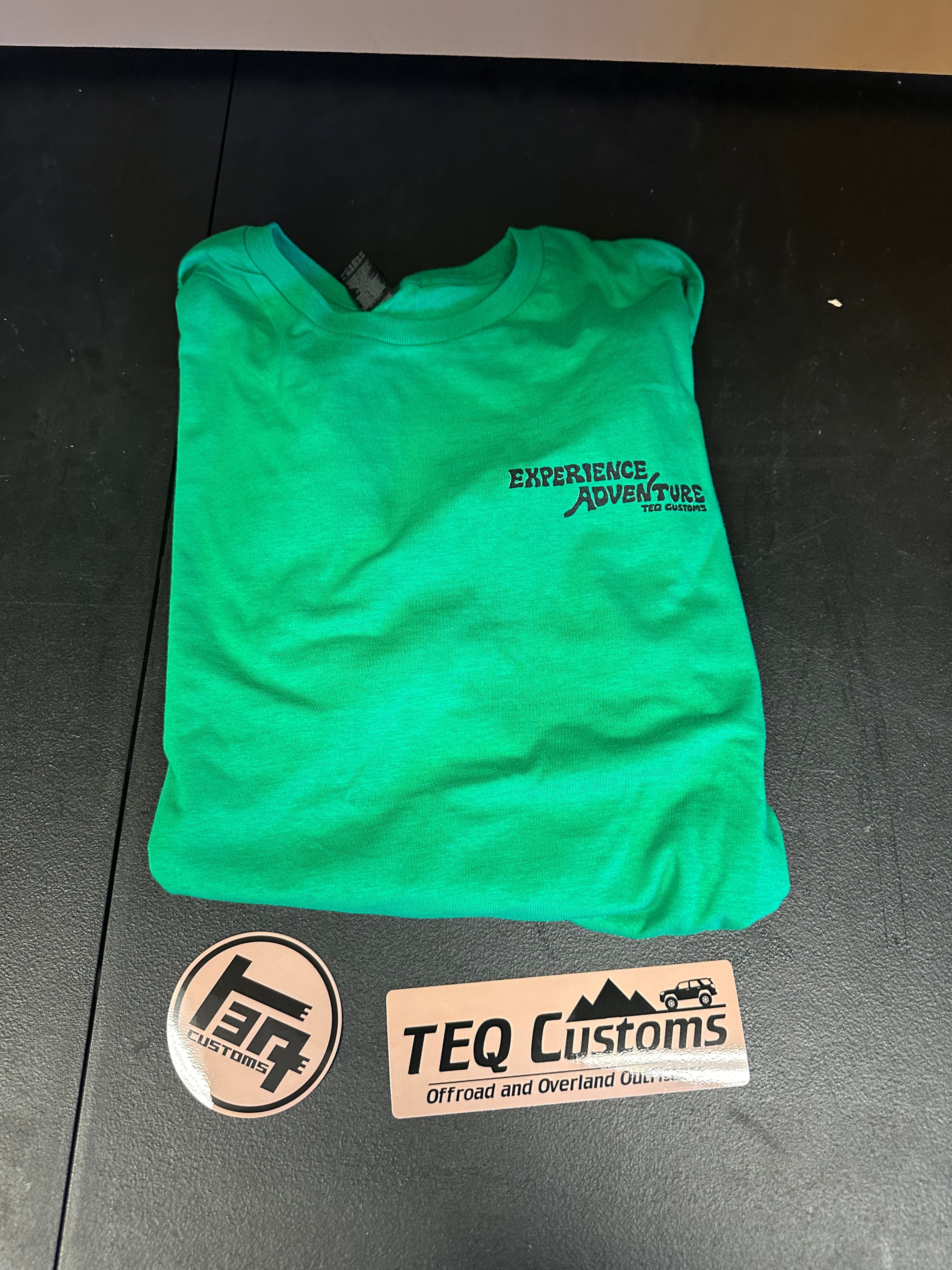 TEQ Customs LLC Merch TEQ Customs X Rayco Design 