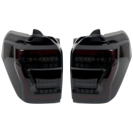 TEQ Customs LLC Stealth Tail Lights / 10-24 4Runner