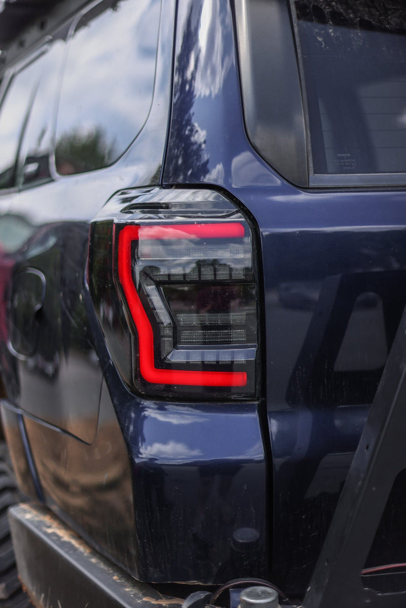 Load image into Gallery viewer, TEQ Customs LLC Stealth Tail Lights / 10-24 4Runner
