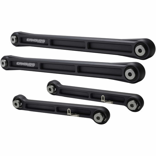 TEQ Customs LLC Suspension Camburg Engineering Rear Trailing Arm Kit / 22+ Tundra, 23+ Sequoia, 24+ Tacoma