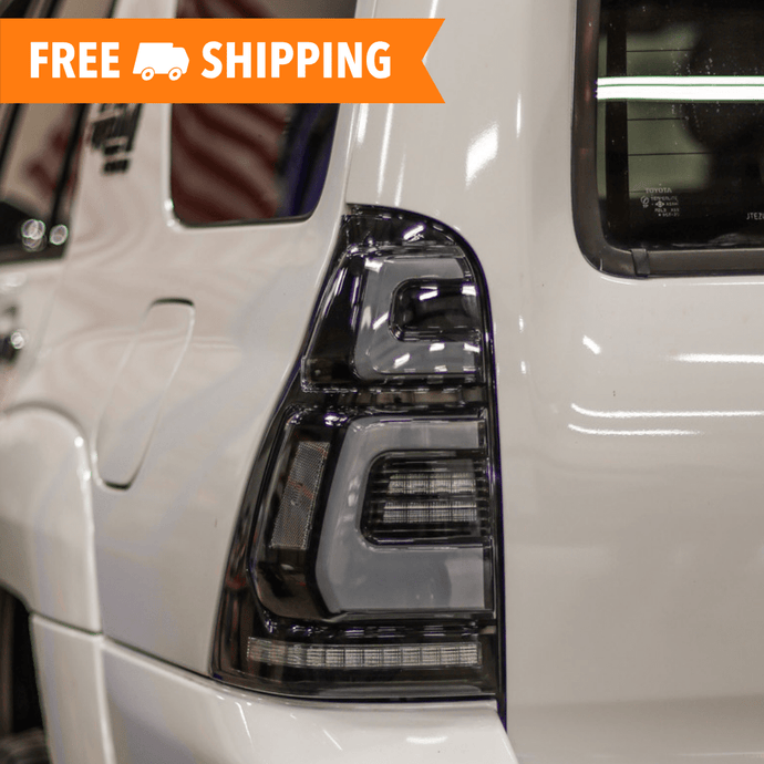 the best dynamic tail lights