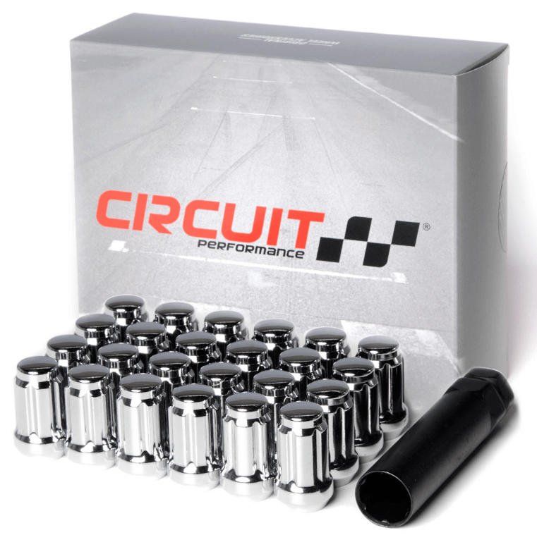 TEQ Customs LLC Wheels Circuit Offroad Lug Nuts