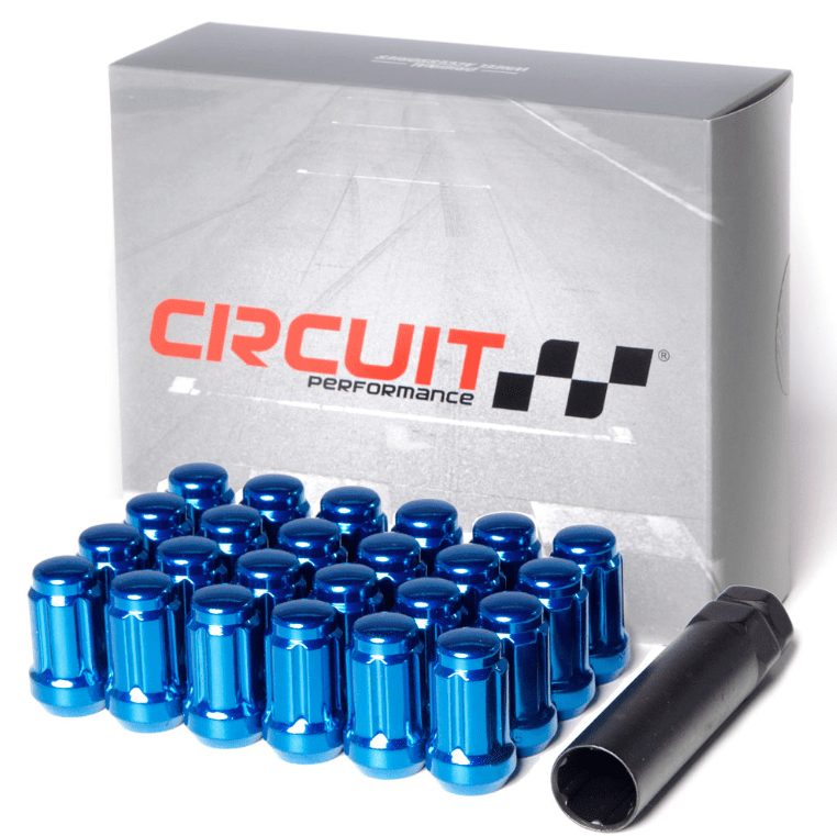 TEQ Customs LLC Wheels Circuit Offroad Lug Nuts