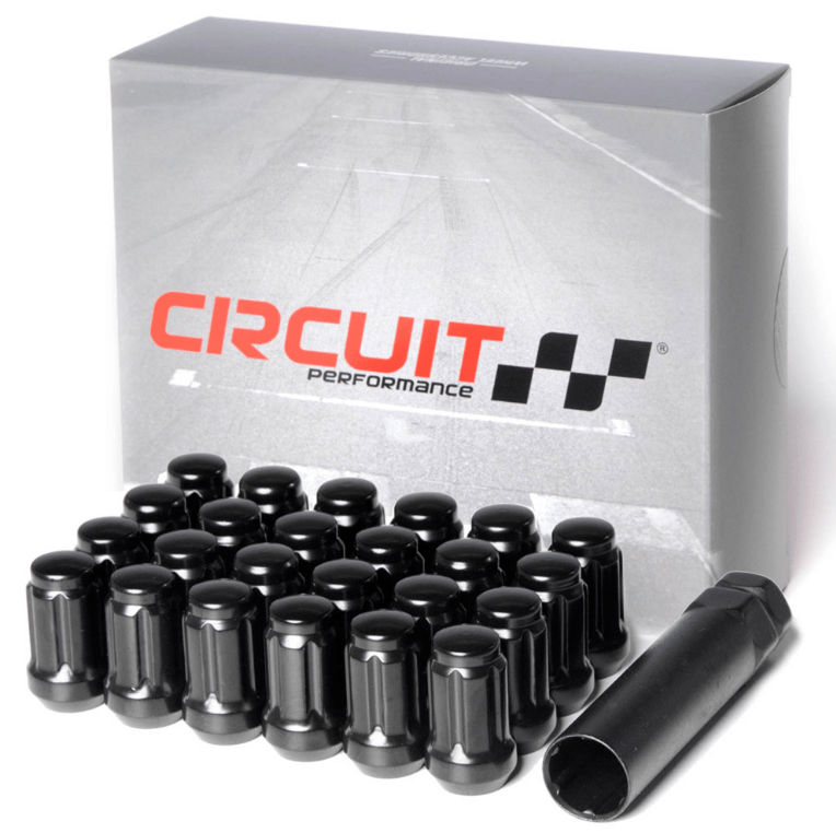 TEQ Customs LLC Wheels Circuit Offroad Lug Nuts