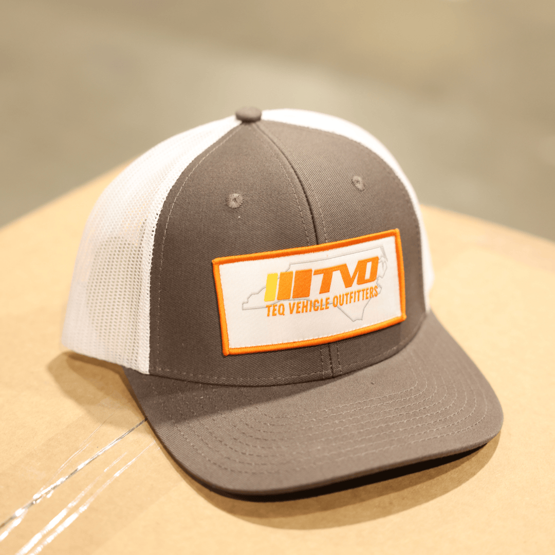 TEQ Customs Merch TVO Hat