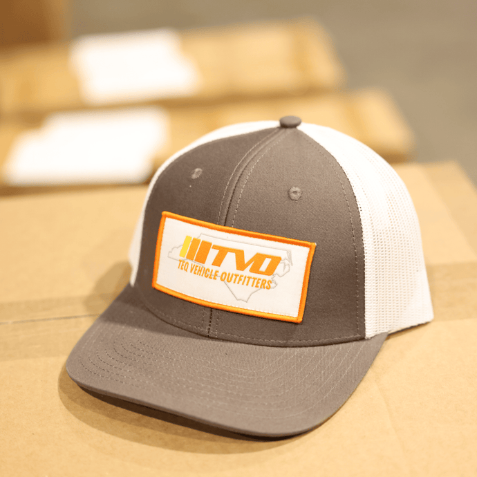 TEQ Customs Merch TVO Hat