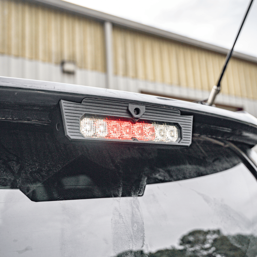 TEQ Customs Vehicle Specific Lighting Kit 5th Gen 4Runner (2010-2024) Chase Bar + 3rd Brake Light Kit / TEQ Customs