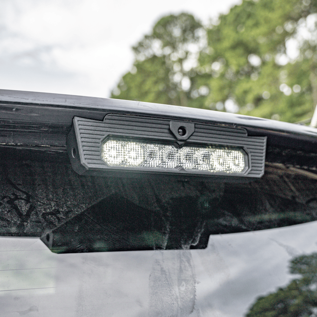 TEQ Customs Vehicle Specific Lighting Kit 5th Gen 4Runner (2010-2024) Chase Bar + 3rd Brake Light Kit / TEQ Customs