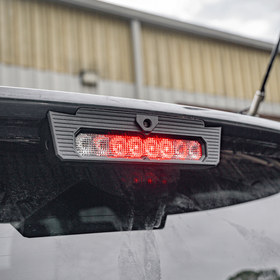 TEQ Customs Vehicle Specific Lighting Kit 5th Gen 4Runner (2010-2024) Chase Bar + 3rd Brake Light Kit / TEQ Customs
