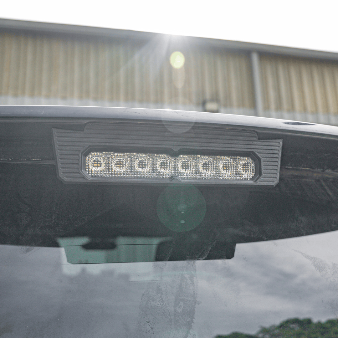 TEQ Customs Vehicle Specific Lighting Kit 5th Gen 4Runner (2010-2024) Chase Bar + 3rd Brake Light Kit / TEQ Customs