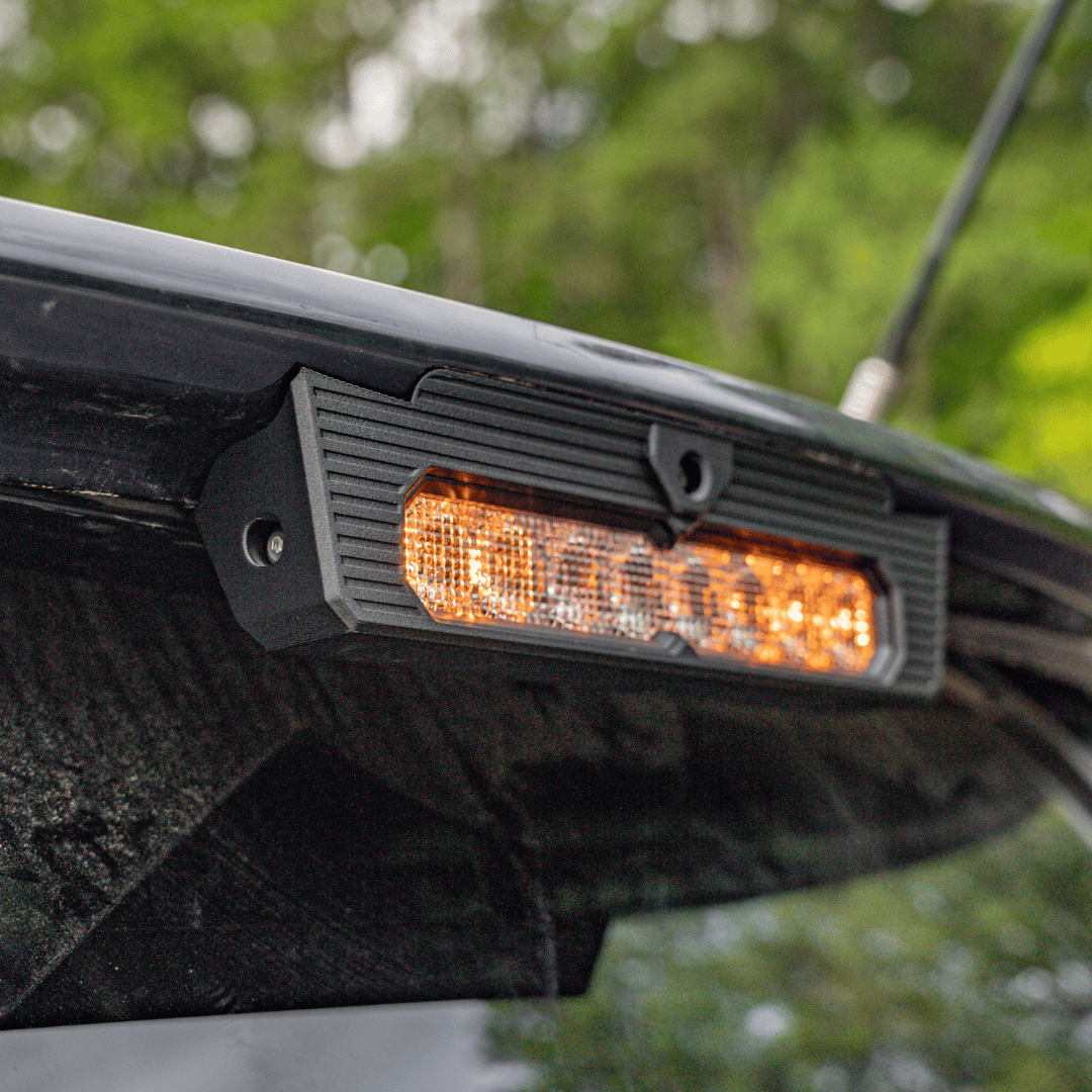 TEQ Customs Vehicle Specific Lighting Kit 5th Gen 4Runner (2010-2024) Chase Bar + 3rd Brake Light Kit / TEQ Customs