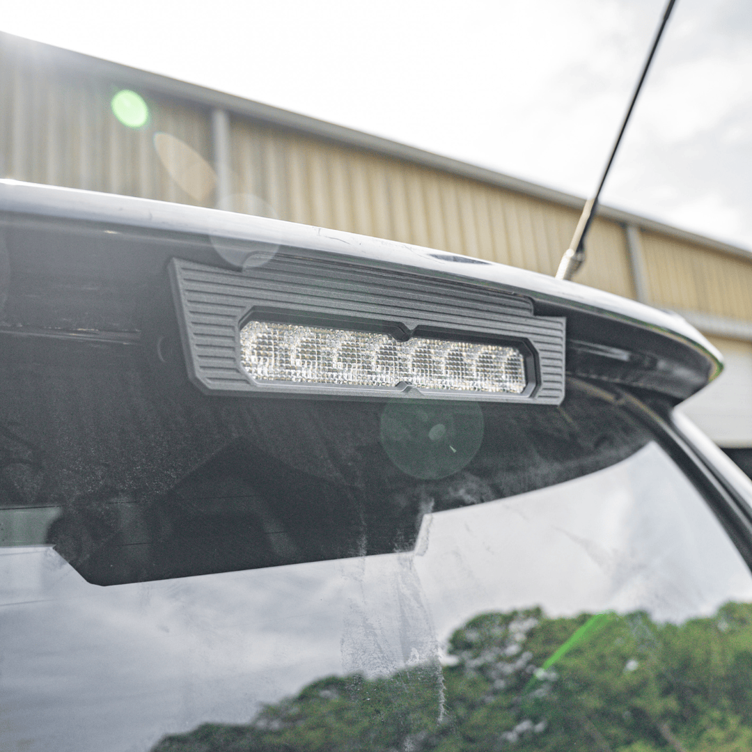 TEQ Customs Vehicle Specific Lighting Kit 5th Gen 4Runner (2010-2024) Chase Bar + 3rd Brake Light Kit / TEQ Customs