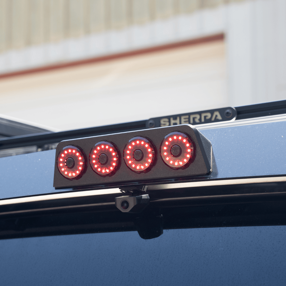 TEQ Customs Vehicle Specific Lighting Kit Expedition Series 3rd Brake Light / 1996-2002 3rd Gen 4Runner