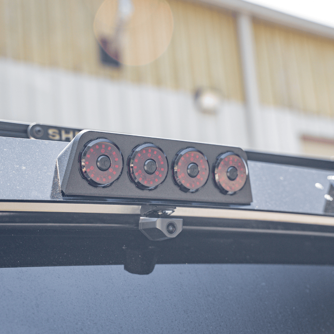 TEQ Customs Vehicle Specific Lighting Kit Expedition Series 3rd Brake Light / 1996-2002 3rd Gen 4Runner