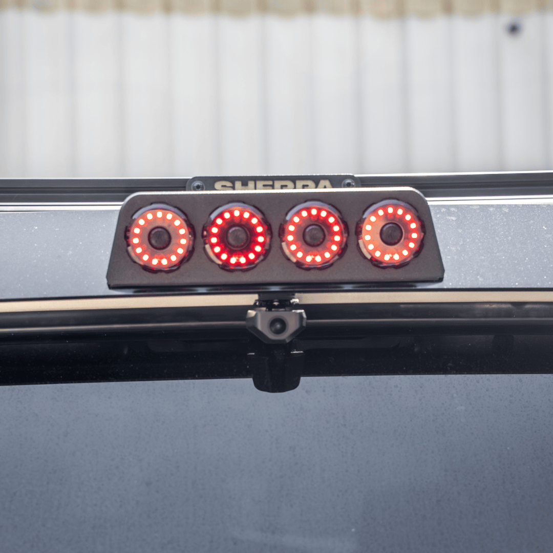 TEQ Customs Vehicle Specific Lighting Kit Expedition Series 3rd Brake Light / 1996-2002 3rd Gen 4Runner
