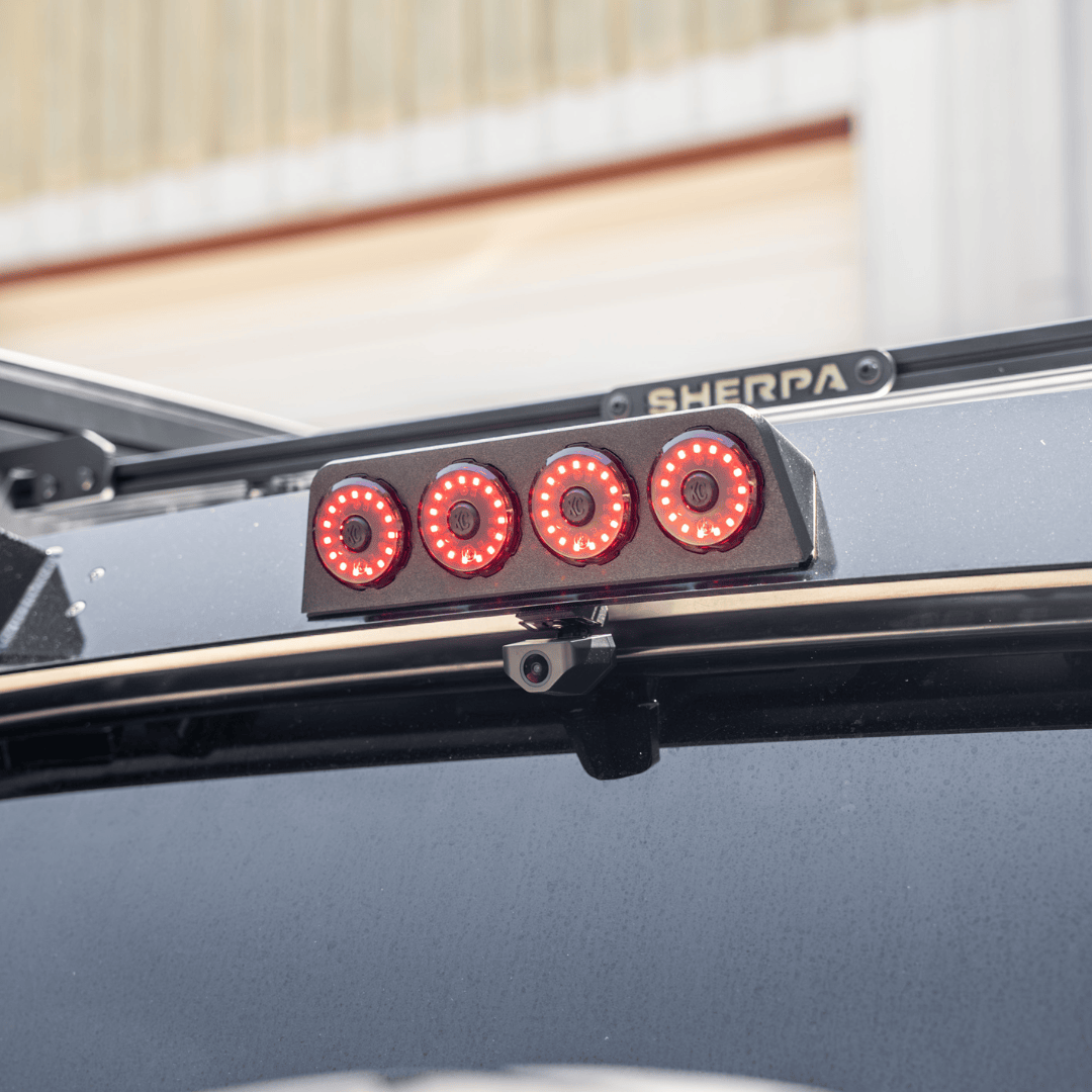 TEQ Customs Vehicle Specific Lighting Kit Expedition Series 3rd Brake Light / 1996-2002 3rd Gen 4Runner