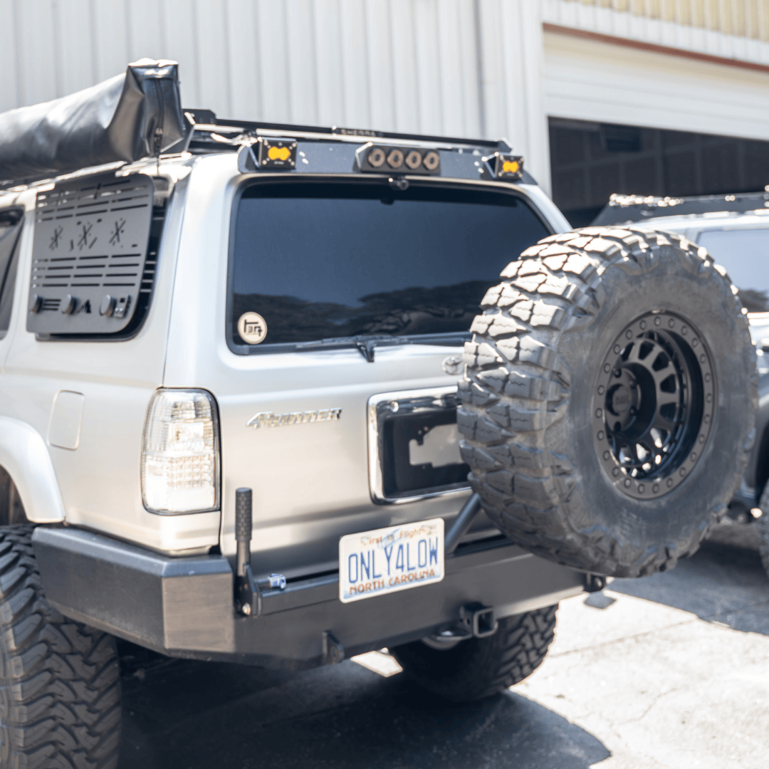 TEQ Customs Vehicle Specific Lighting Kit Expedition Series 3rd Brake Light / 1996-2002 3rd Gen 4Runner