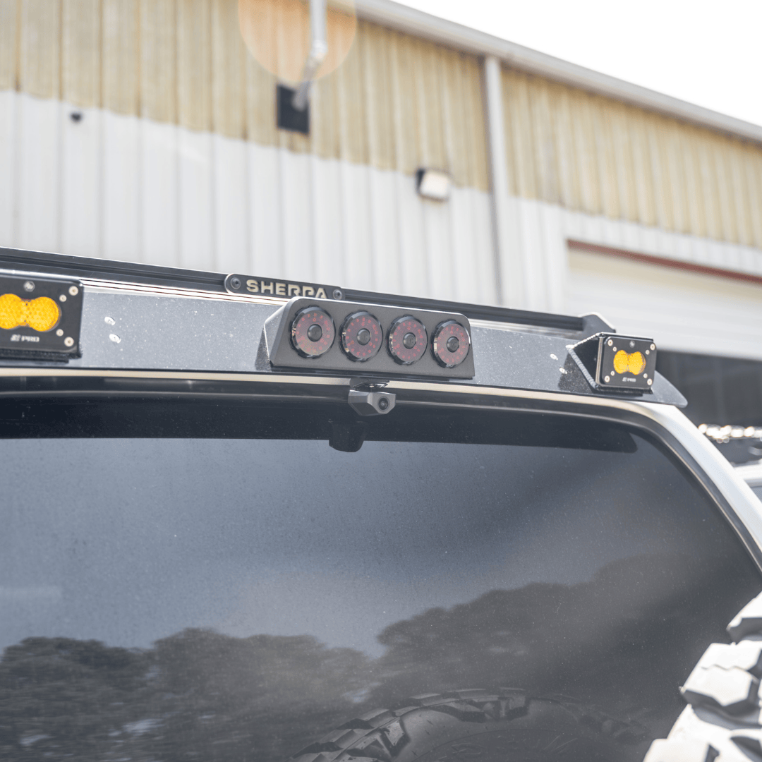 TEQ Customs Vehicle Specific Lighting Kit Expedition Series 3rd Brake Light / 1996-2002 3rd Gen 4Runner