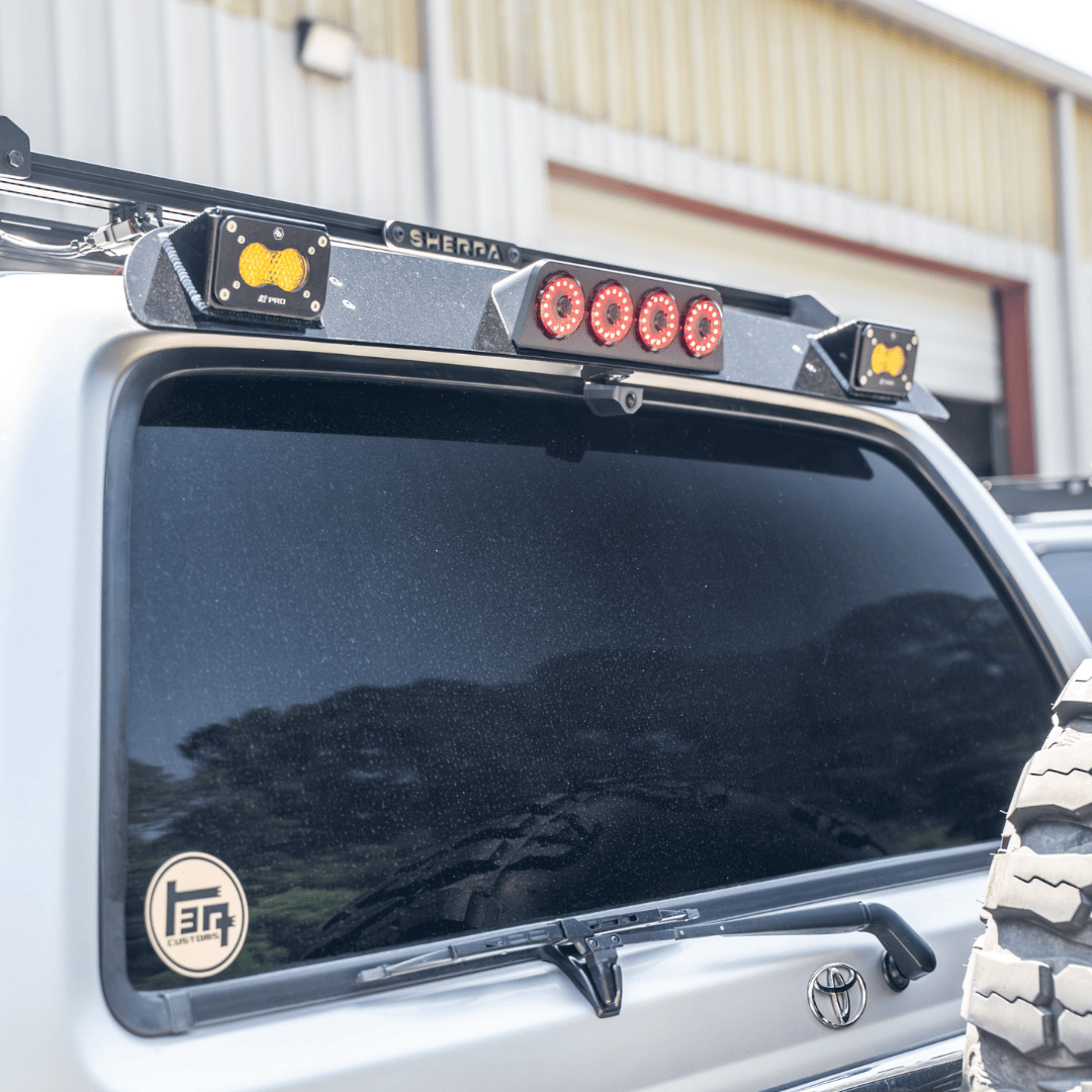 TEQ Customs Vehicle Specific Lighting Kit Expedition Series 3rd Brake Light / 1996-2002 3rd Gen 4Runner