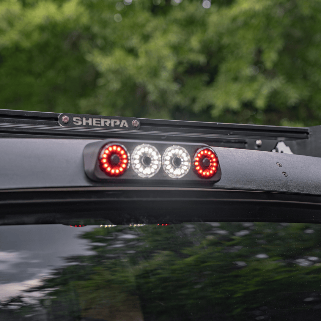 TEQ Customs Vehicle Specific Lighting Kit Expedition Series 3rd Brake Light / 1996-2002 3rd Gen 4Runner