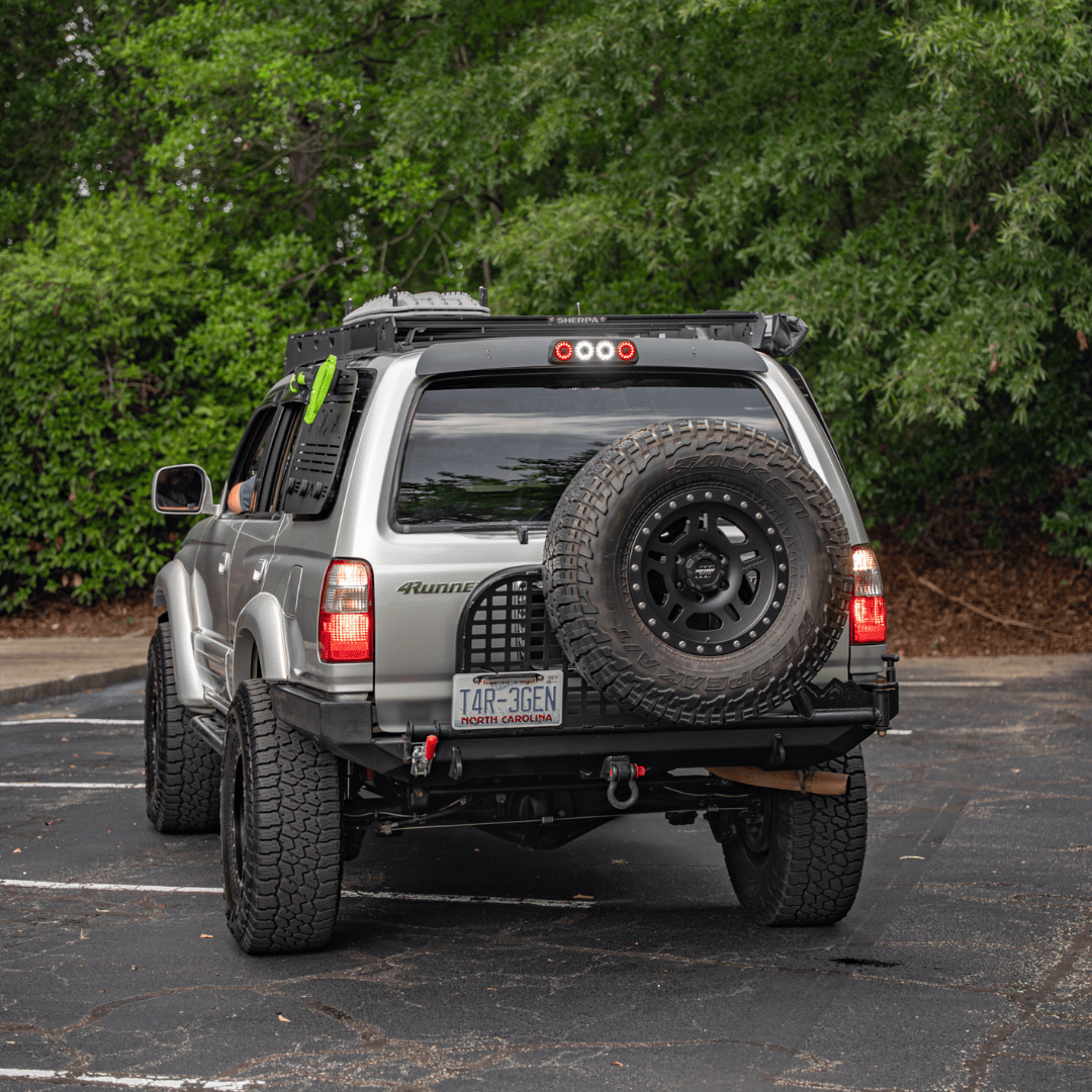 TEQ Customs Vehicle Specific Lighting Kit Expedition Series 3rd Brake Light / 1996-2002 3rd Gen 4Runner