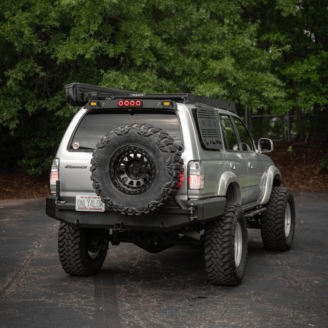 TEQ Customs Vehicle Specific Lighting Kit Expedition Series 3rd Brake Light / 1996-2002 3rd Gen 4Runner