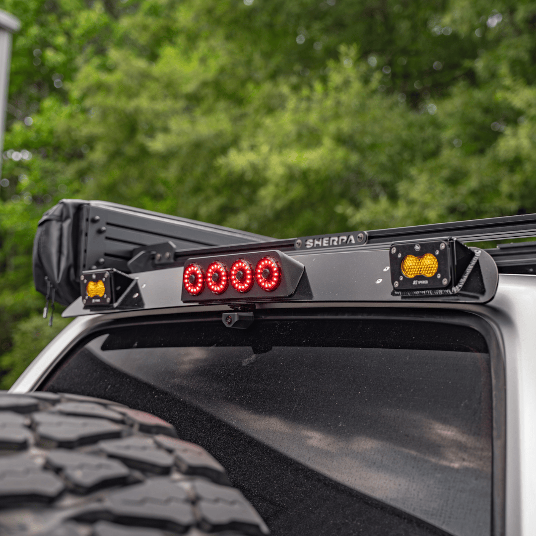 TEQ Customs Vehicle Specific Lighting Kit Expedition Series 3rd Brake Light / 1996-2002 3rd Gen 4Runner