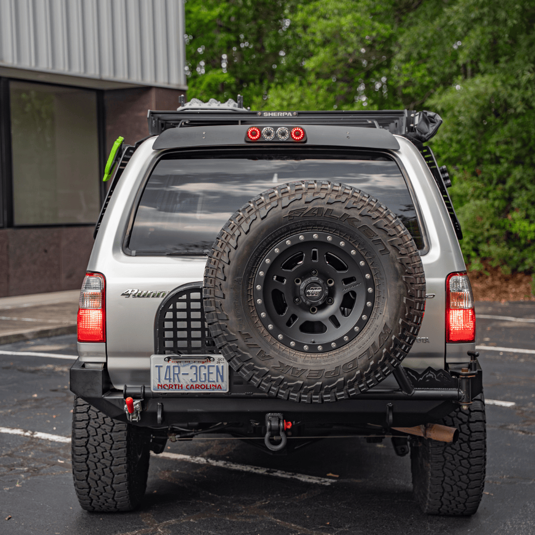TEQ Customs Vehicle Specific Lighting Kit Expedition Series 3rd Brake Light / 1996-2002 3rd Gen 4Runner