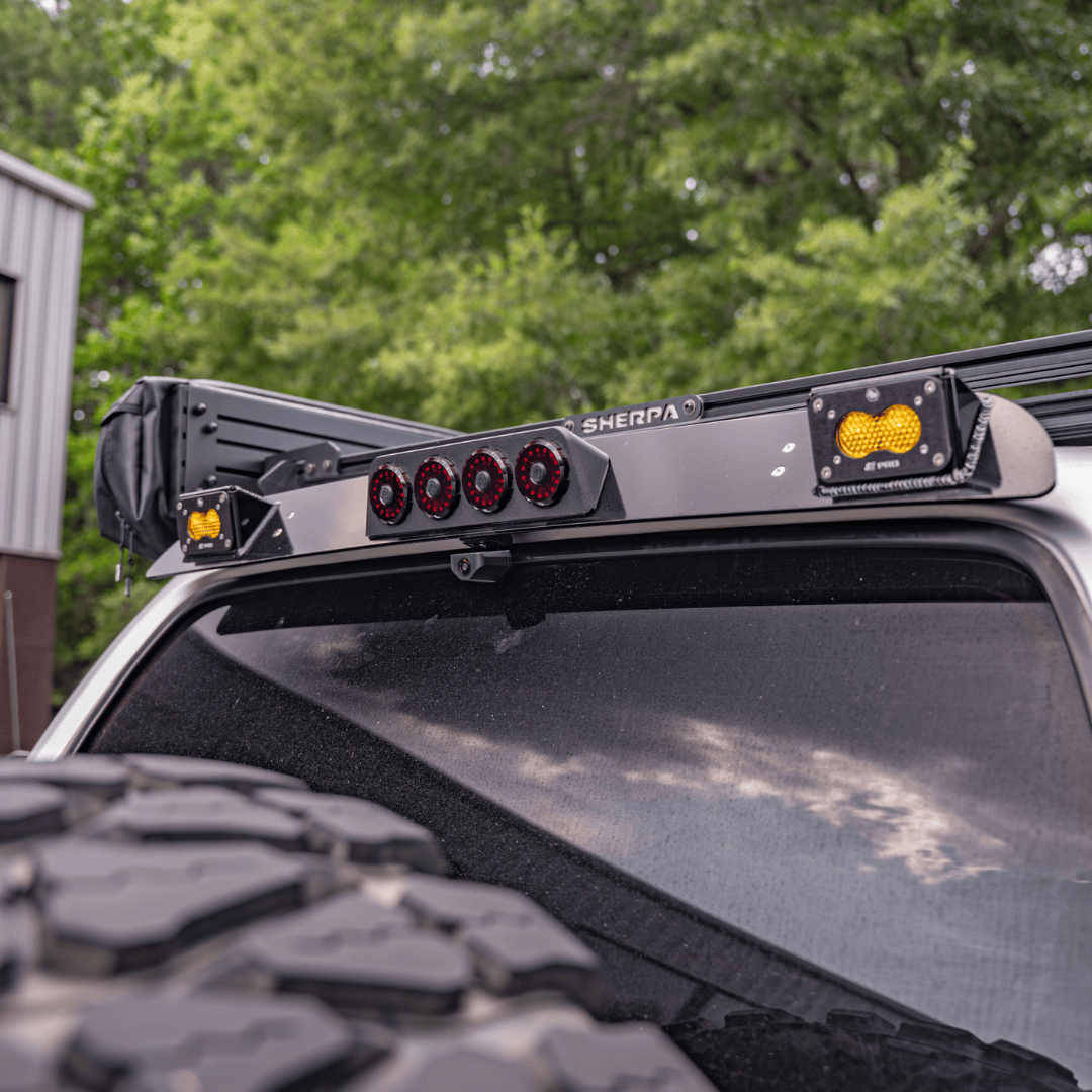 TEQ Customs Vehicle Specific Lighting Kit Expedition Series 3rd Brake Light / 1996-2002 3rd Gen 4Runner