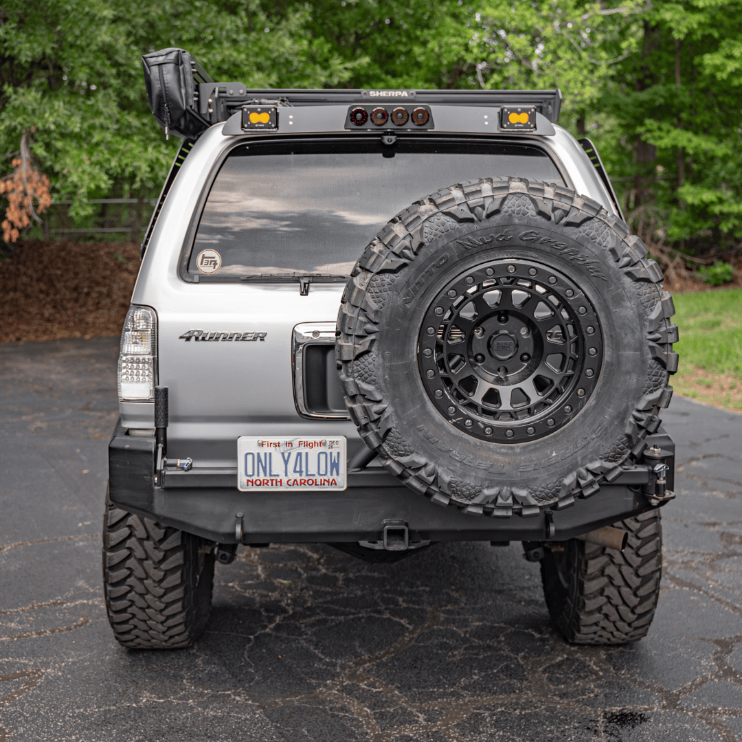 TEQ Customs Vehicle Specific Lighting Kit Expedition Series 3rd Brake Light / 1996-2002 3rd Gen 4Runner