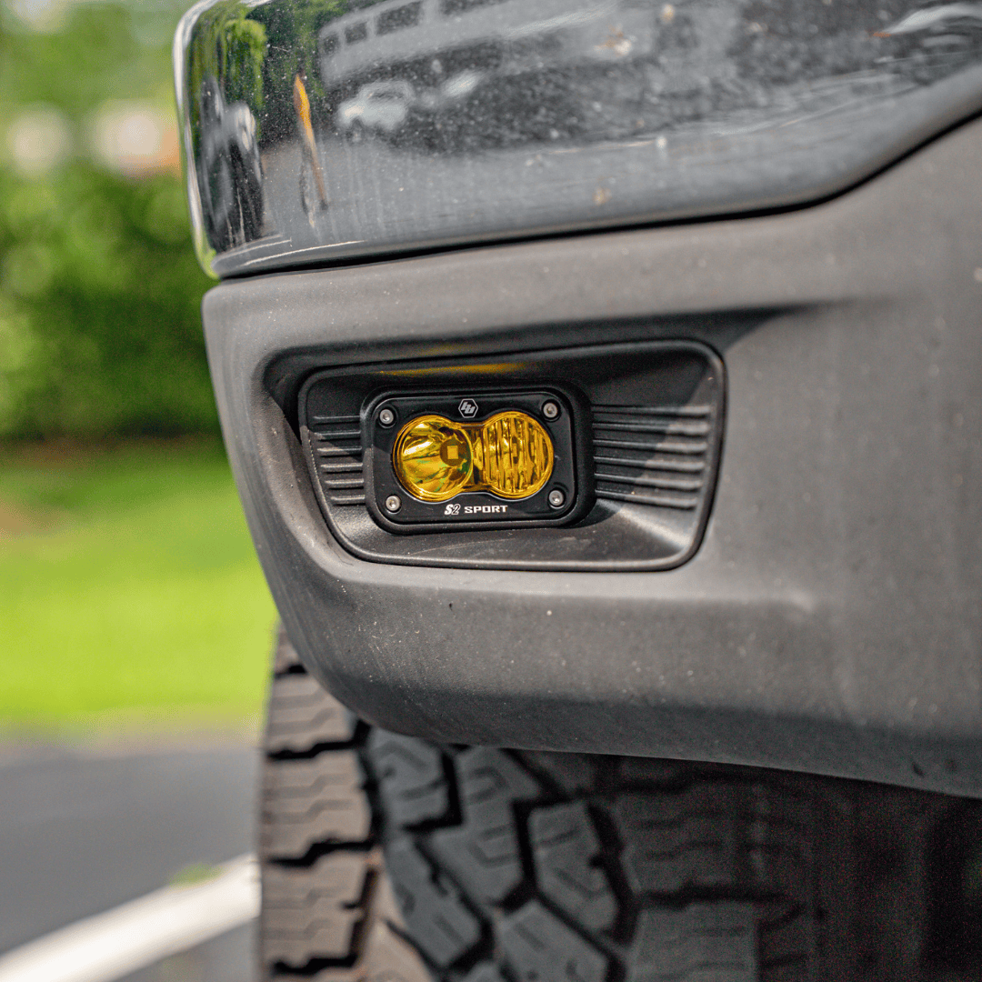 TEQ Customs Vehicle Specific Lighting Kit Fog Light Kit - 2001-2004 Tacoma / TEQ Customs