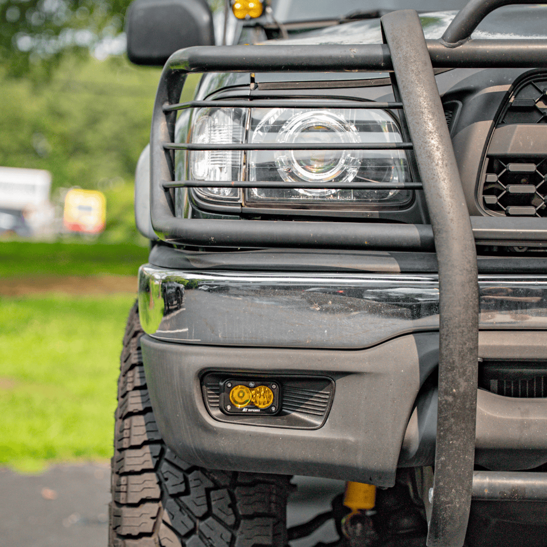 TEQ Customs Vehicle Specific Lighting Kit Fog Light Kit - 2001-2004 Tacoma / TEQ Customs
