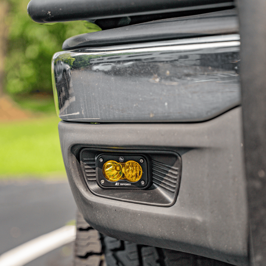 TEQ Customs Vehicle Specific Lighting Kit Fog Light Kit - 2001-2004 Tacoma / TEQ Customs
