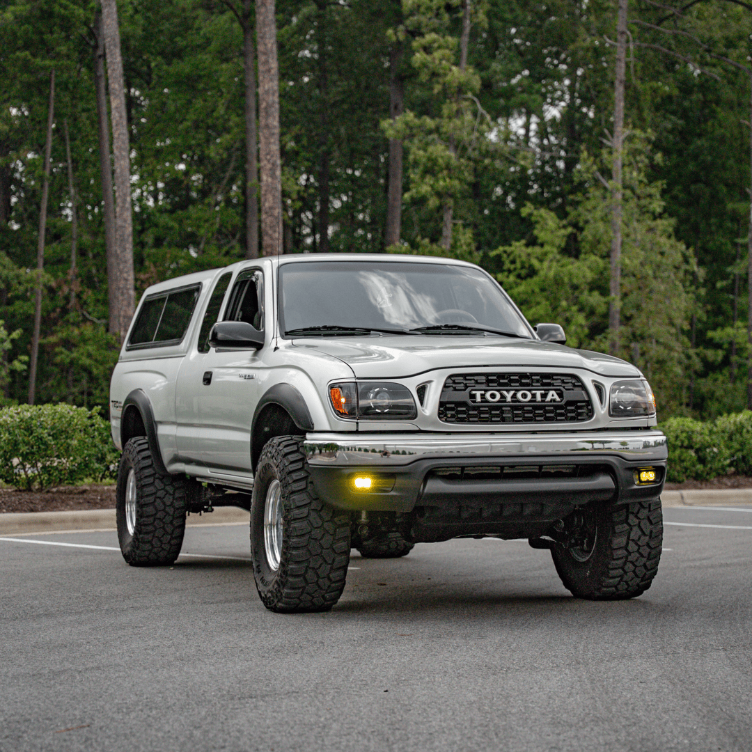 TEQ Customs Vehicle Specific Lighting Kit Fog Light Kit - 2001-2004 Tacoma / TEQ Customs