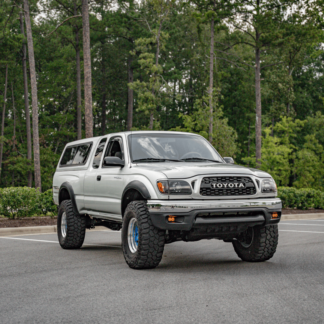 TEQ Customs Vehicle Specific Lighting Kit Fog Light Kit - 2001-2004 Tacoma / TEQ Customs
