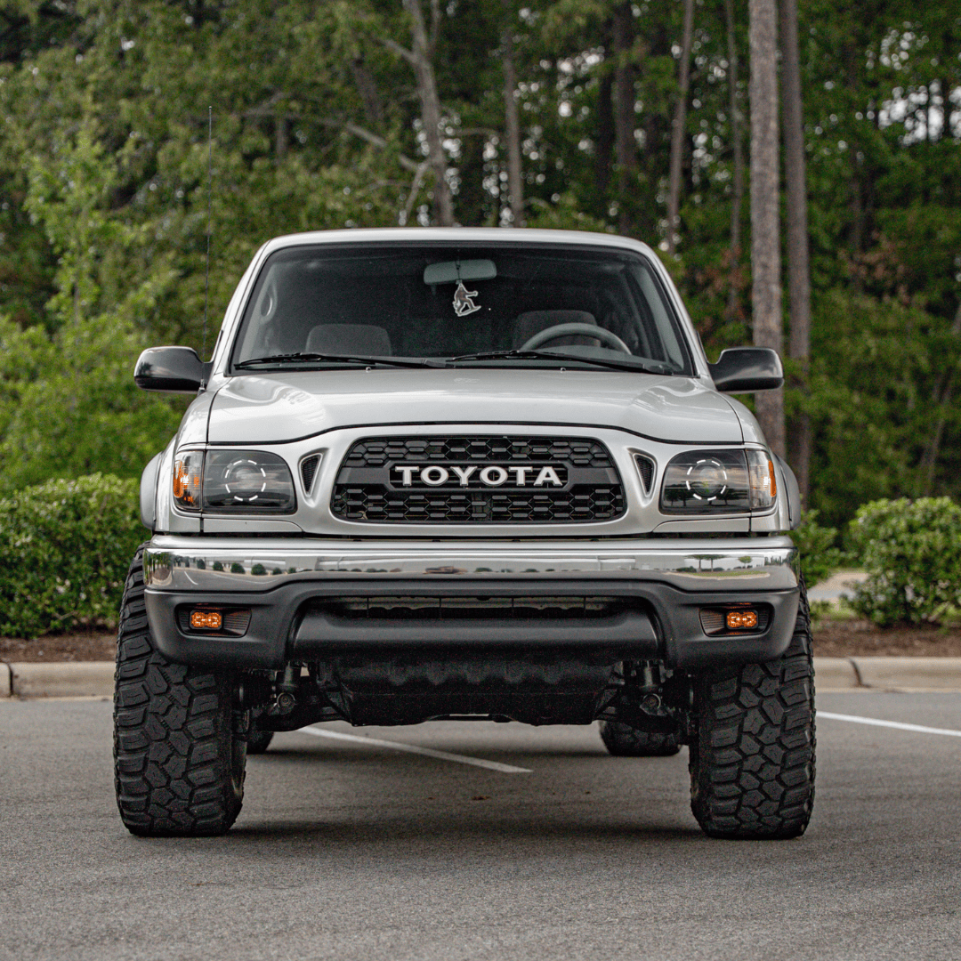 TEQ Customs Vehicle Specific Lighting Kit Fog Light Kit - 2001-2004 Tacoma / TEQ Customs