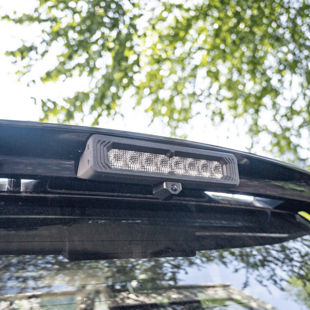 TEQ Customs Vehicle Specific Lighting Kit Gx470 Chase Light Kit - Diode Dynamics SS10 Light Bar / TEQ Customs