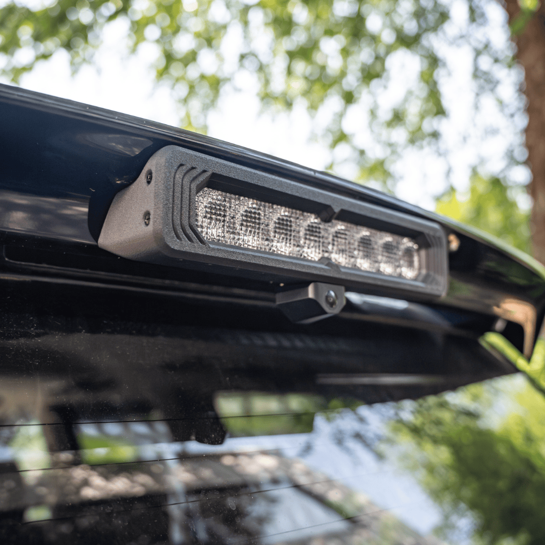 TEQ Customs Vehicle Specific Lighting Kit Gx470 Chase Light Kit - Diode Dynamics SS10 Light Bar / TEQ Customs