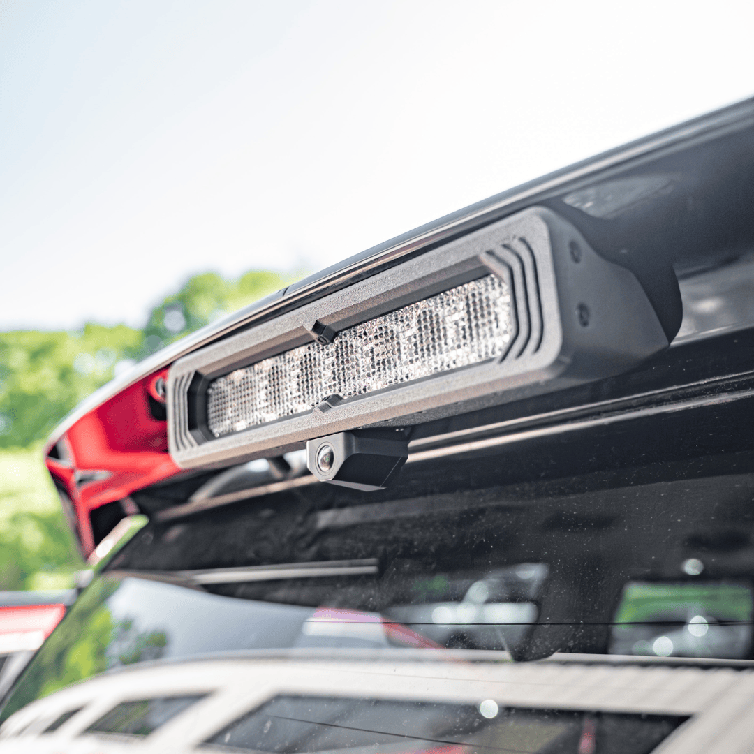 TEQ Customs Vehicle Specific Lighting Kit Gx470 Chase Light Kit - Diode Dynamics SS10 Light Bar / TEQ Customs