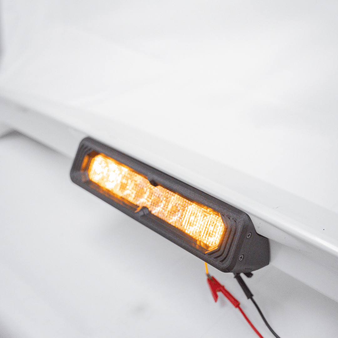 TEQ Customs Vehicle Specific Lighting Kit Gx470 Chase Light Kit - Diode Dynamics SS10 Light Bar / TEQ Customs