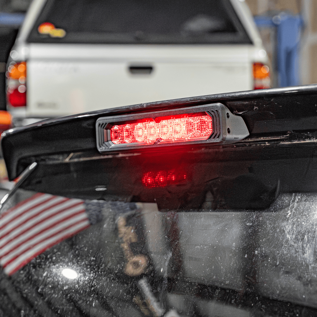 TEQ Customs Vehicle Specific Lighting Kit Gx470 Chase Light Kit - Diode Dynamics SS10 Light Bar / TEQ Customs