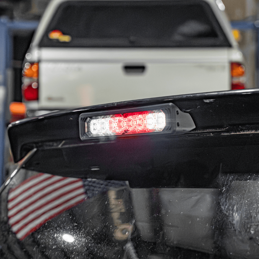 TEQ Customs Vehicle Specific Lighting Kit Gx470 Chase Light Kit - Diode Dynamics SS10 Light Bar / TEQ Customs