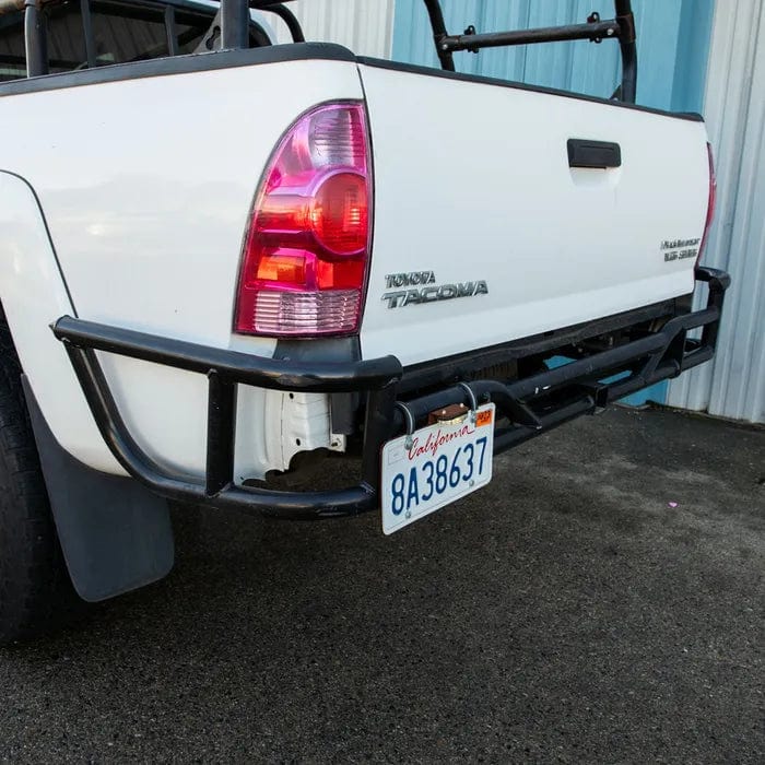 TrailGear Armor Rock Defense Rear Bumper / 05-15 Tacoma