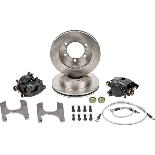 TrailGear Brakes Rear Disc Brake Conversion / 95-04 Tacoma