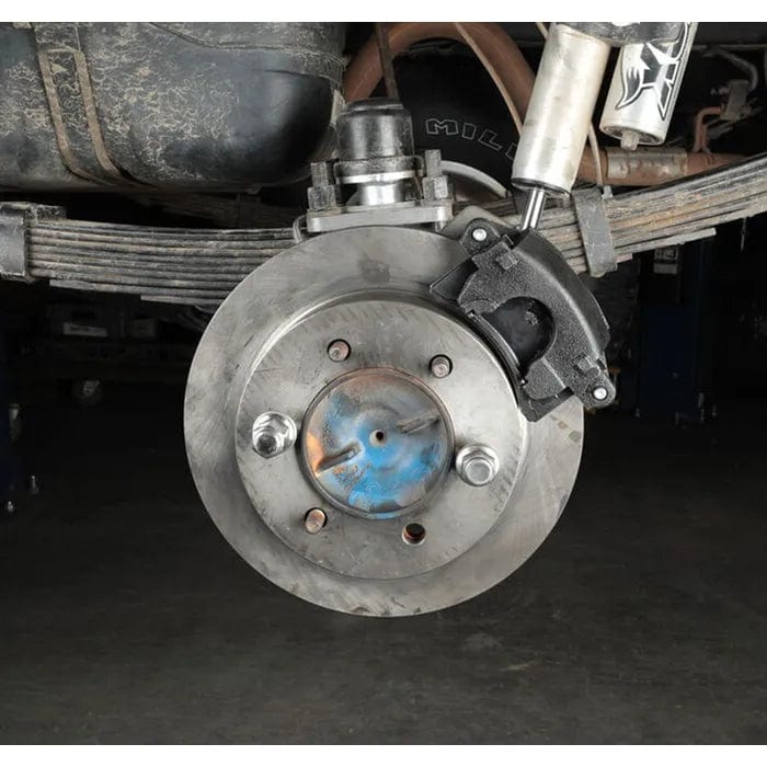 Load image into Gallery viewer, TrailGear Brakes Rear Disc Brake Conversion Kit / 05-23 Tacoma
