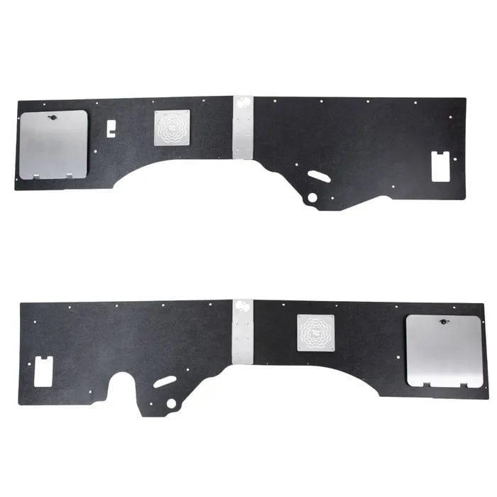 TrailGear Interior 1984-1988 4Runner Rear ABS Interior Panels