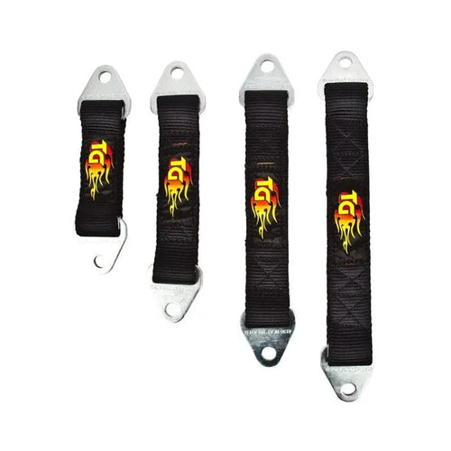 TrailGear Rock Assault 6-Ply Limit Straps