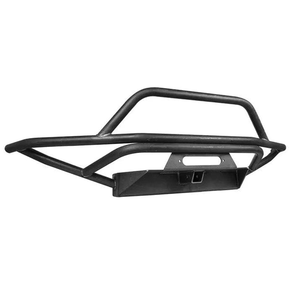Rock Defense Front Bumper w/ Stinger / 91-97 80 Series Land Rock Defense Front Bumper w/ Stinger / 91-97 80 Series Land